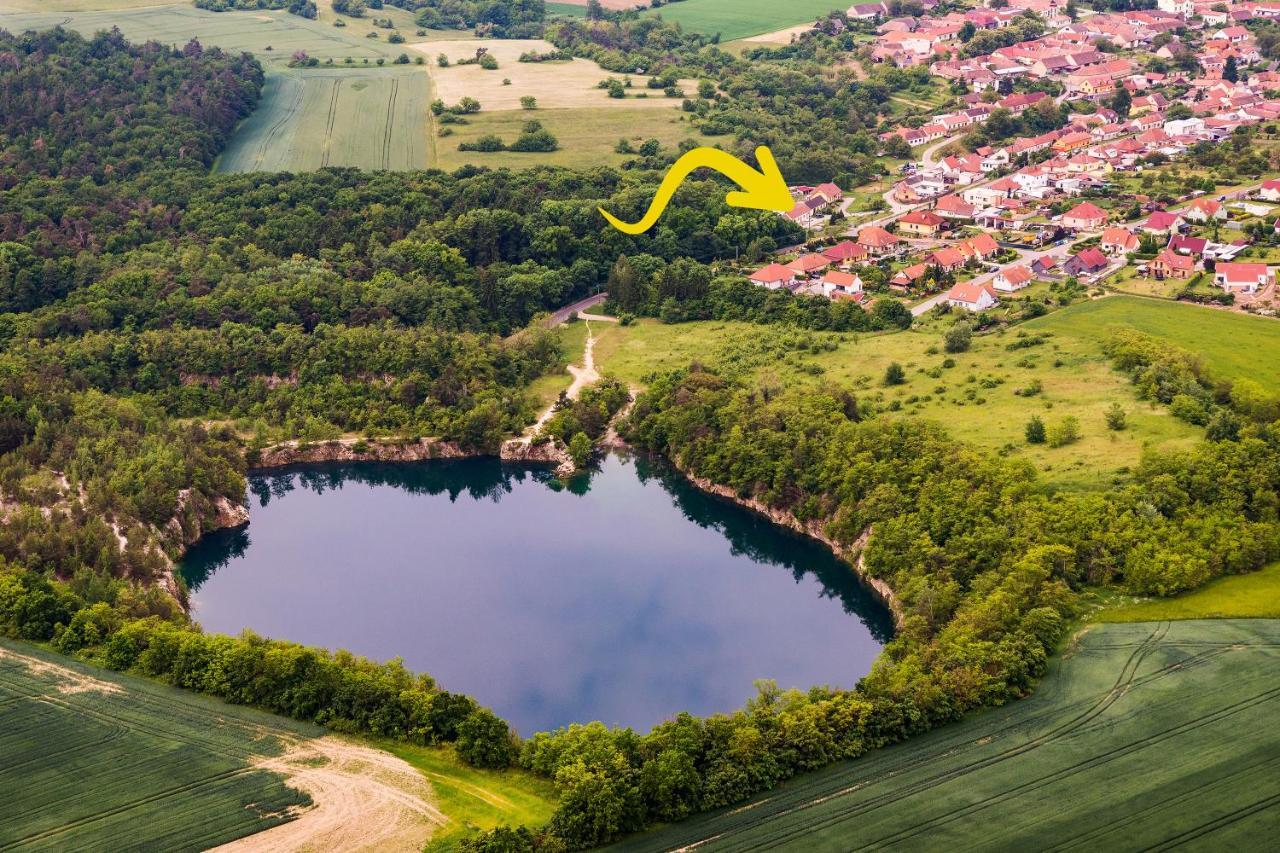 Apartman Mloci Udoli • Podyji Znojmo Exteriér fotografie