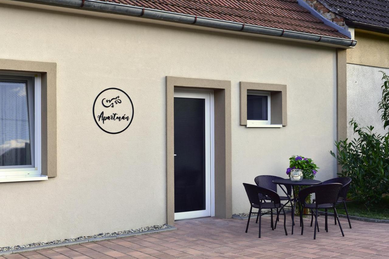 Apartman Mloci Udoli • Podyji Znojmo Exteriér fotografie