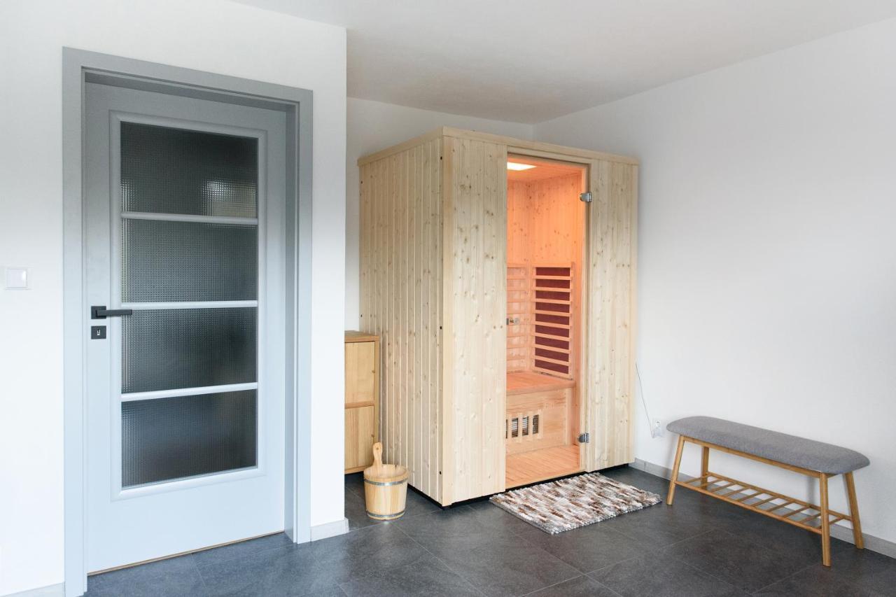Apartman Mloci Udoli • Podyji Znojmo Exteriér fotografie