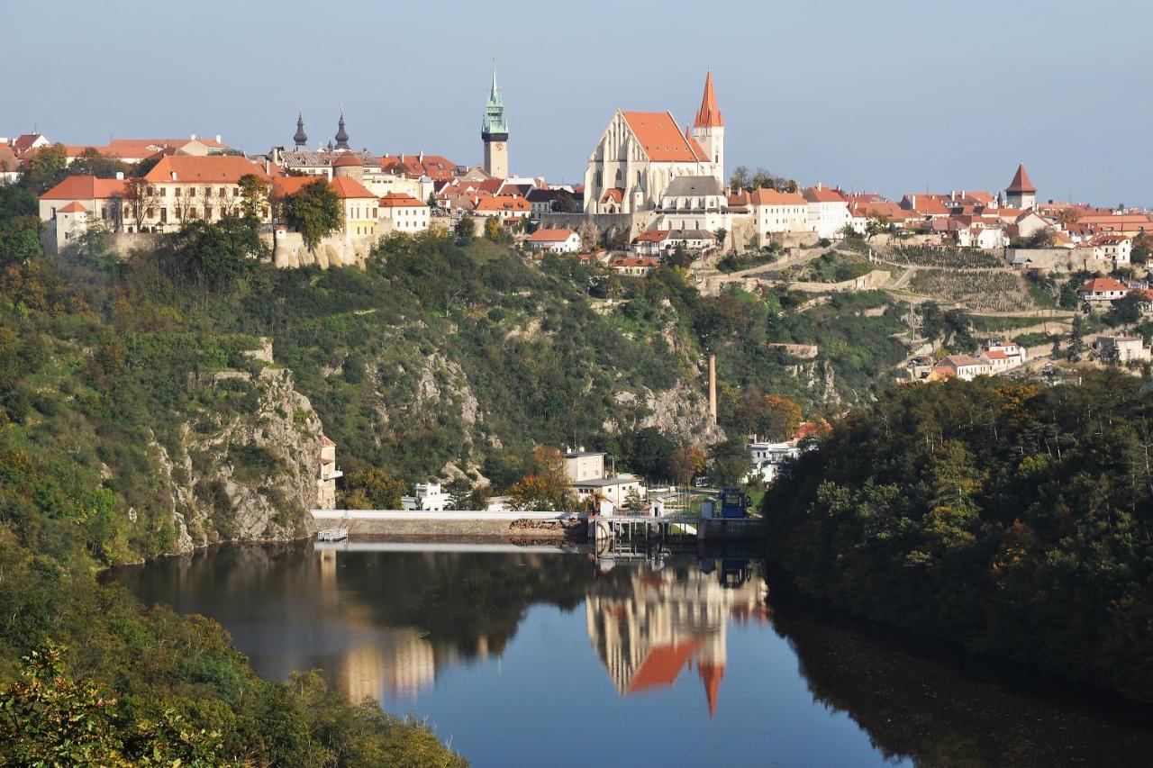 Apartman Mloci Udoli • Podyji Znojmo Exteriér fotografie