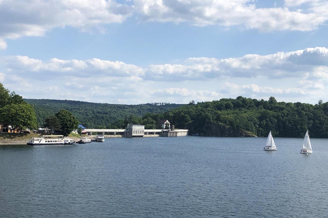 Apartman Mloci Udoli • Podyji Znojmo Exteriér fotografie