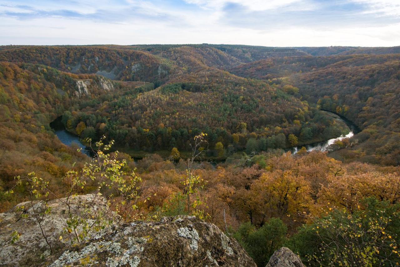 Apartman Mloci Udoli • Podyji Znojmo Exteriér fotografie