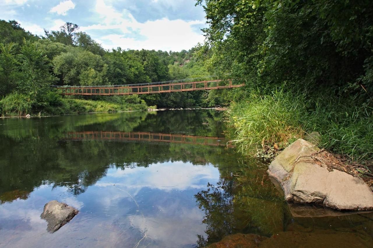 Apartman Mloci Udoli • Podyji Znojmo Exteriér fotografie