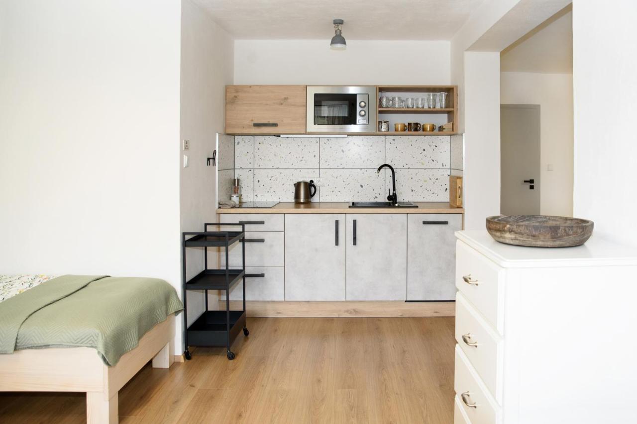 Apartman Mloci Udoli • Podyji Znojmo Exteriér fotografie