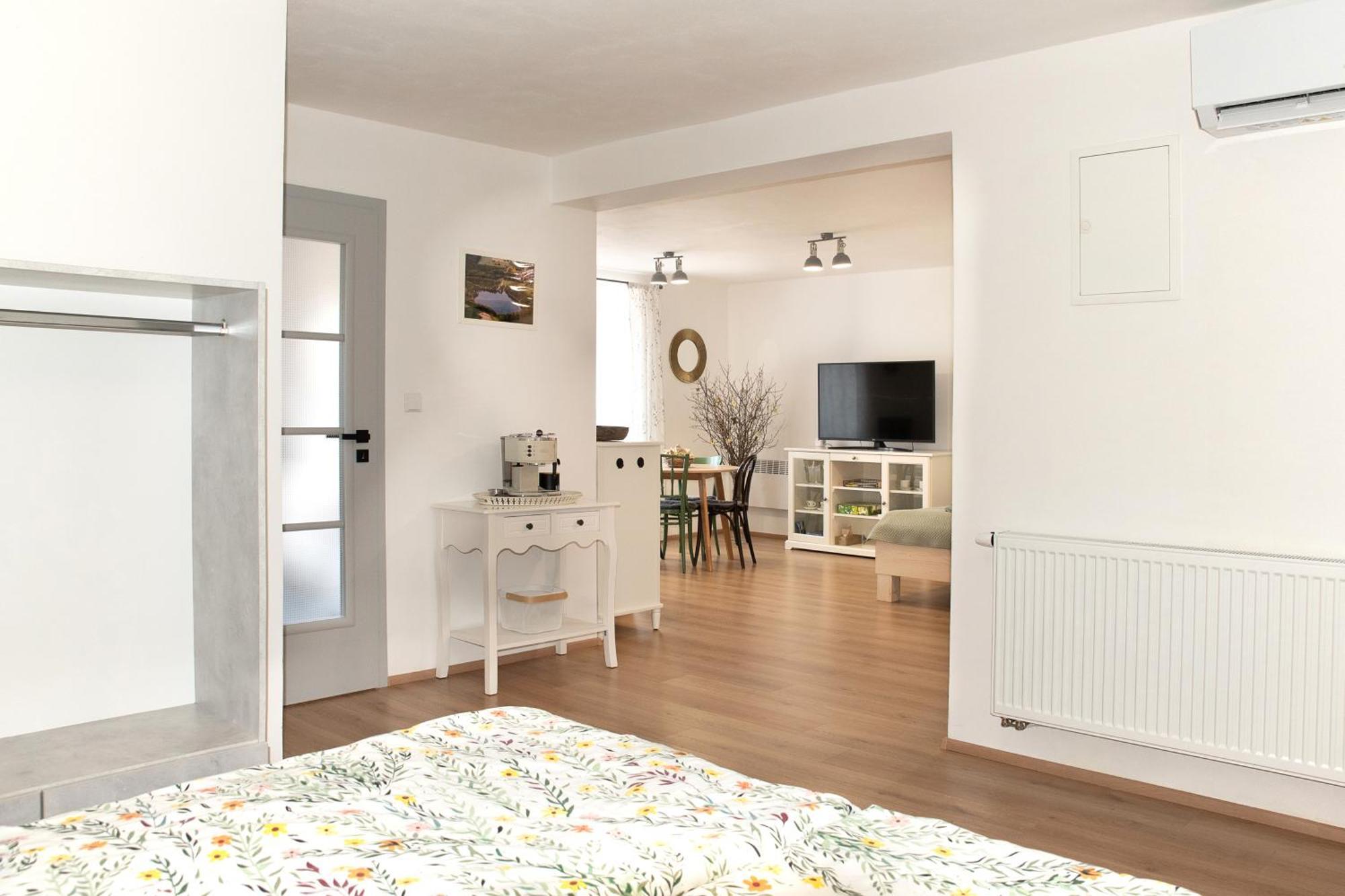 Apartman Mloci Udoli • Podyji Znojmo Exteriér fotografie